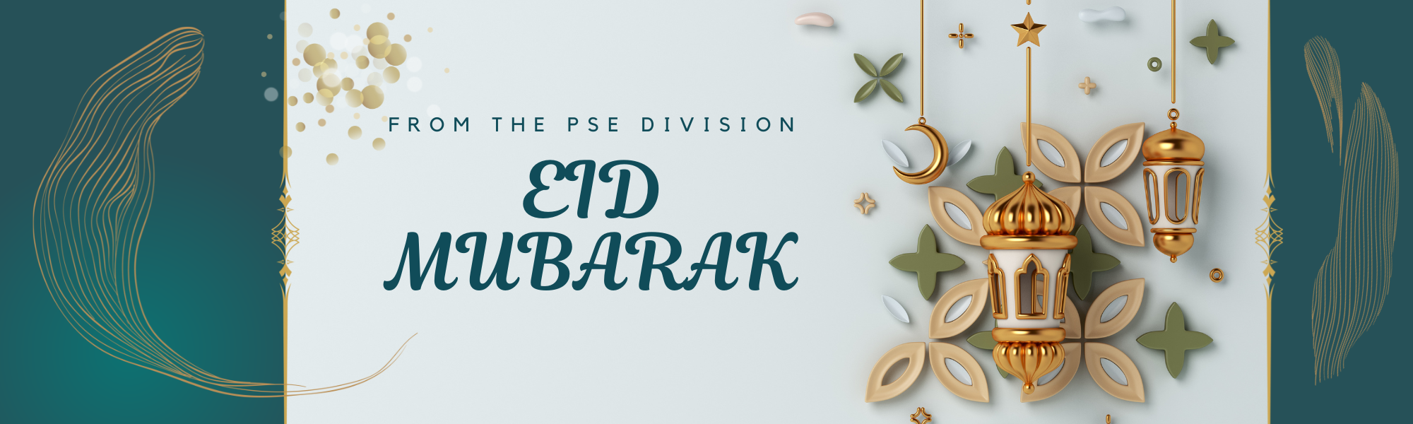 PSE Hero Bar Eid Al Adha 2025