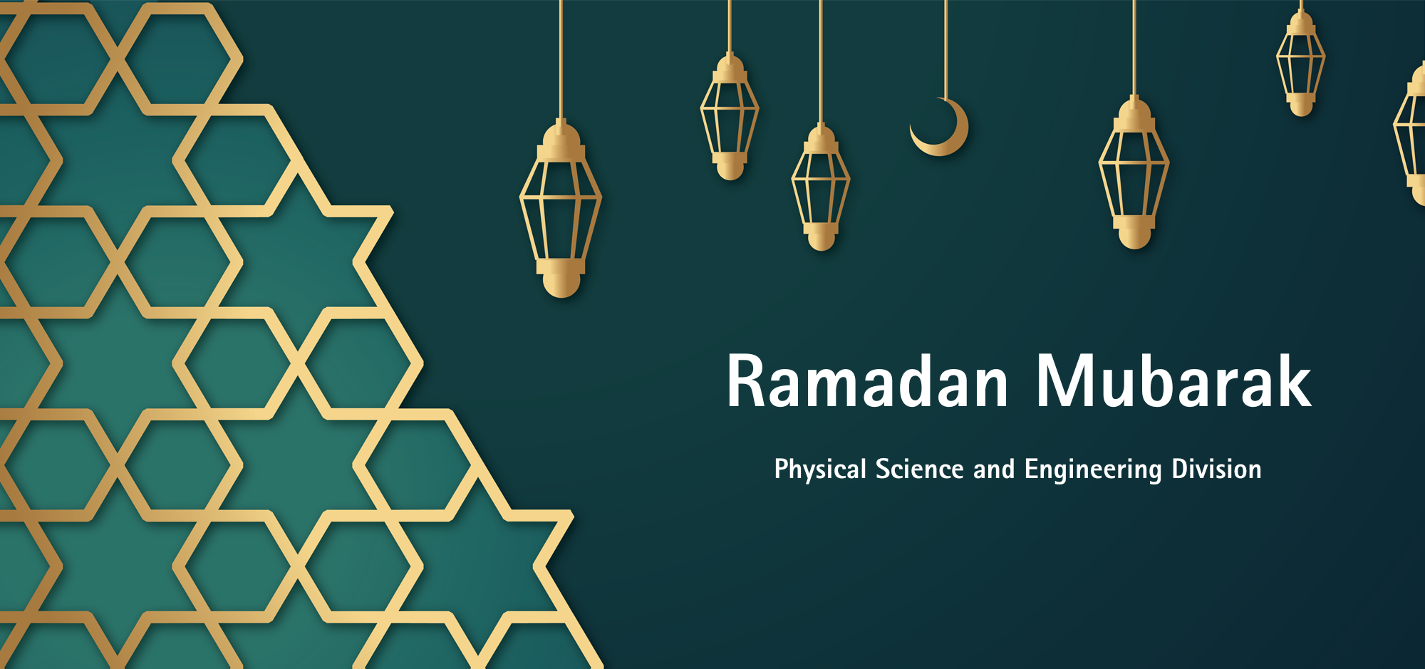 Ramadan Mubarak Physical Science and Engineering Division_KAUST