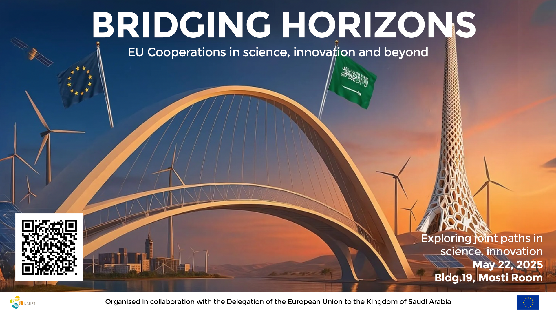Bridging Horizons KAUST 2025