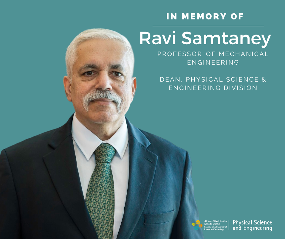 Ravi Samtaney