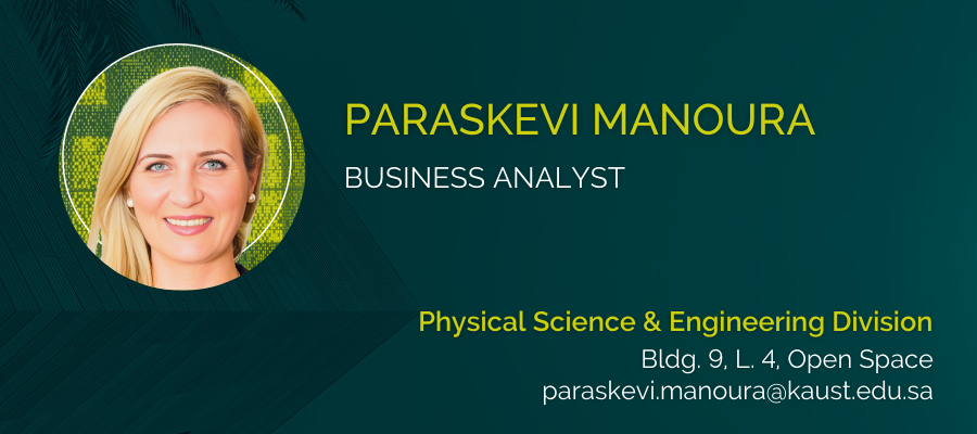 2024 Paraskevi (Vivian) Manoura v2 - PSE Personnel Profile Cards