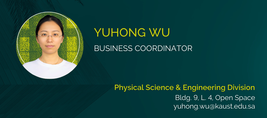 2024 Yuhong Wu  v2 - PSE Personnel Profile Cards