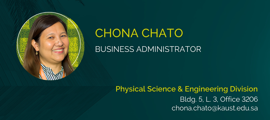 2025 Chona Chato - PSE Personnel Profile Cards